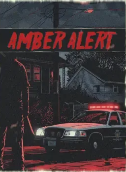 Pochette Amber Alert version Switch
