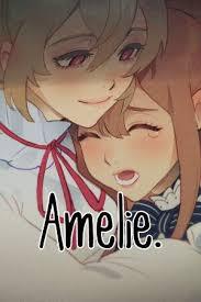 Pochette Amelie. version PC Windows