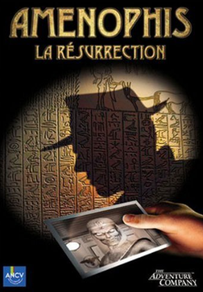 Pochette Amenophis : La Résurrection version PC Windows