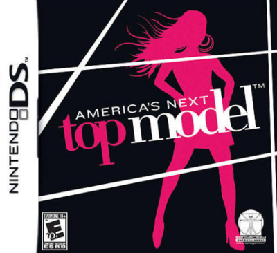 Pochette America's Next Top Model version DS