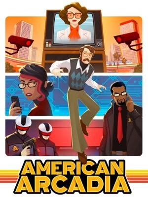 Pochette American Arcadia version PC Windows