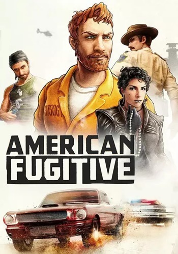 Pochette American Fugitive version PC Windows