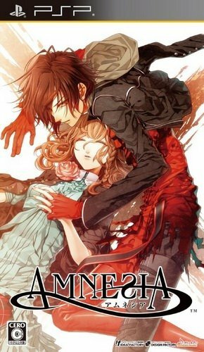 Pochette Amnesia version PSP
