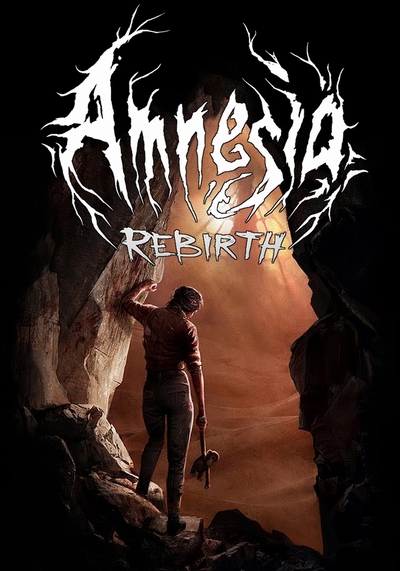 Pochette Amnesia : Rebirth version PC Windows