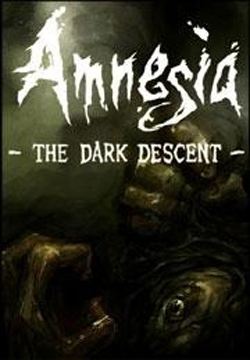 Pochette Amnesia : The Dark Descent version PC Windows
