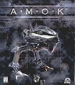 Pochette Amok version PC Windows