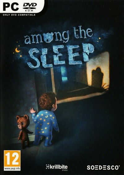 Pochette Among the Sleep version PC Windows