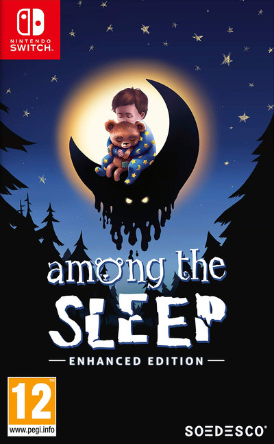 Pochette Among the Sleep version Switch