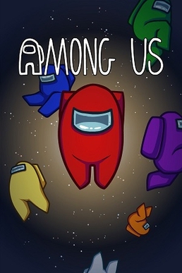 Pochette Among Us version Android