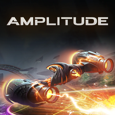 Pochette Amplitude version PlayStation 4
