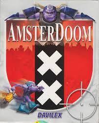 Pochette Amsterdoom version PC Windows