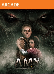 Pochette Amy version Xbox 360