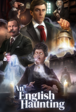 Pochette An English Haunting version PC Windows