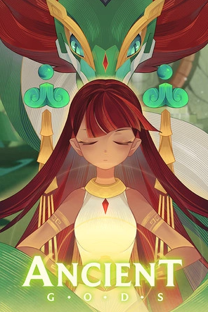Pochette Ancient Gods version PC Windows