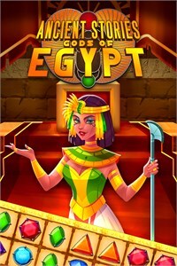 Pochette Ancient Stories : Gods of Egypt version Switch