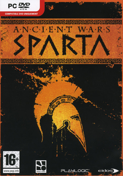 Pochette Ancient Wars : Sparta version PC Windows
