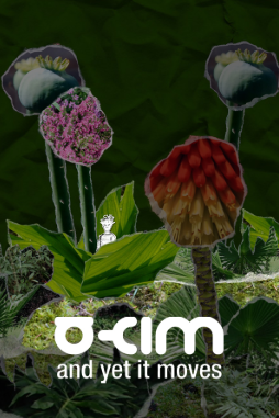 Pochette And Yet It Moves version Wii