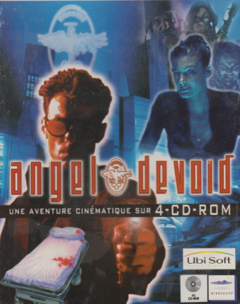 Pochette Angel Devoid version PC Windows