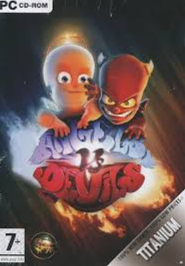 Pochette Angels vs Devils version PC Windows