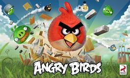 Pochette Angry Birds version iOS