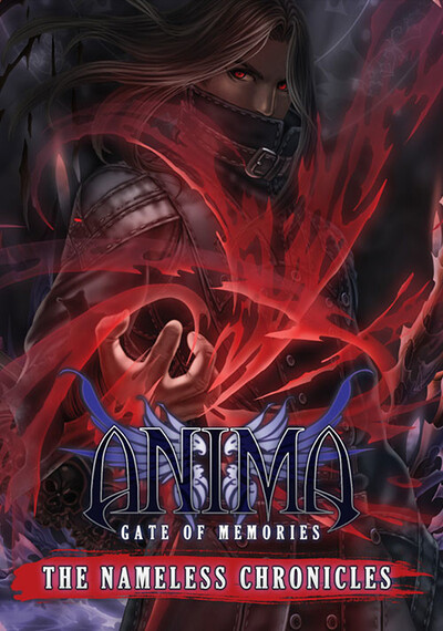 Pochette Anima : Gate of Memories - The Nameless Chronicles version PC Windows