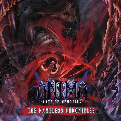 Pochette Anima : Gate of Memories - The Nameless Chronicles version Switch
