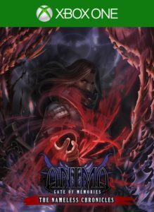 Pochette Anima : Gate of Memories - The Nameless Chronicles version Xbox One