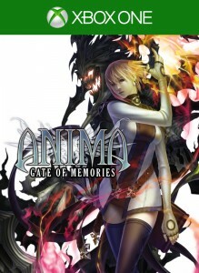 Pochette Anima : Gate of Memories version Xbox One