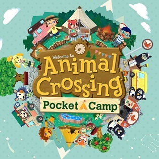 Pochette Animal Crossing : Pocket Camp version Android