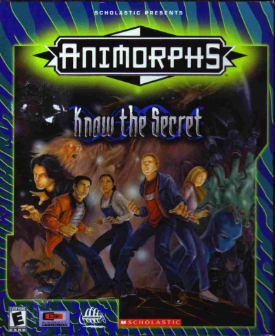 Pochette Animorphs version PC Windows