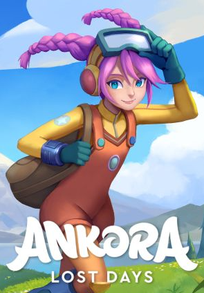 Pochette Ankora : Lost Days version Xbox One