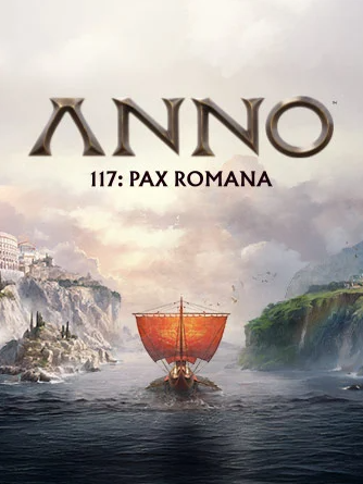 Pochette Anno 117: Pax Romana version Xbox Series X/S