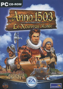 Pochette Anno 1503 : Le nouveau monde version PC Windows