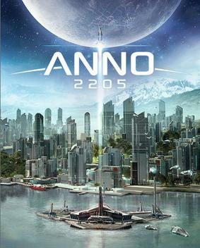 Pochette Anno 2205 version PC Windows