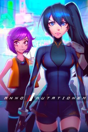 Pochette ANNO : Mutationem version Switch