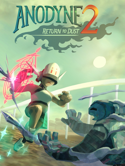 Pochette Anodyne 2 : Return to Dust version Xbox One