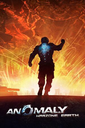 Pochette Anomaly : Warzone Earth version Android