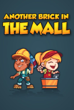 Pochette Another Brick in The Mall version PC Windows