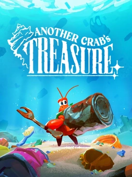 Pochette Another Crab's Treasure version PC Windows