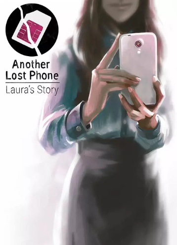 Pochette Another Lost Phone : Laura's Story version iOS