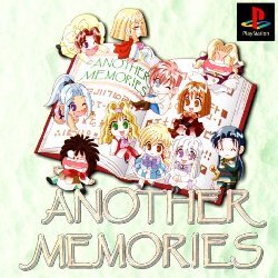 Pochette Another Memories version PlayStation