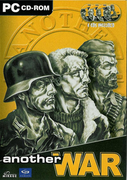 Pochette Another War version PC Windows