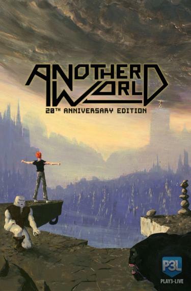 Pochette Another World - 20th Anniversary Edition version iOS