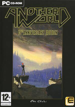 Pochette Another World version PC Windows