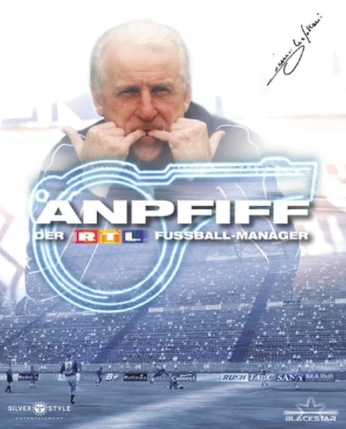 Pochette Anpfiff - Der RTL Fußballmanager version PC Windows