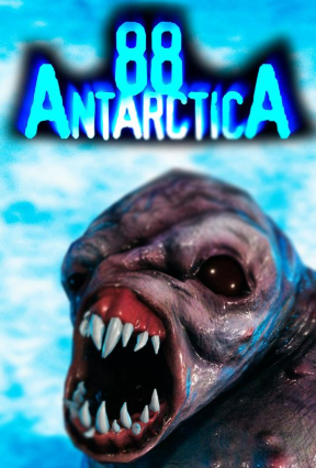 Pochette Antarctica 88 version PlayStation 4