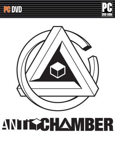 Pochette Antichamber version PC Windows