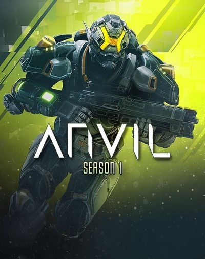 Pochette ANVIL : Vault Breaker version PC Windows