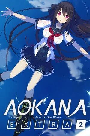 Pochette Aokana - Four Rhythms Across the Blue - EXTRA2 version PC Windows