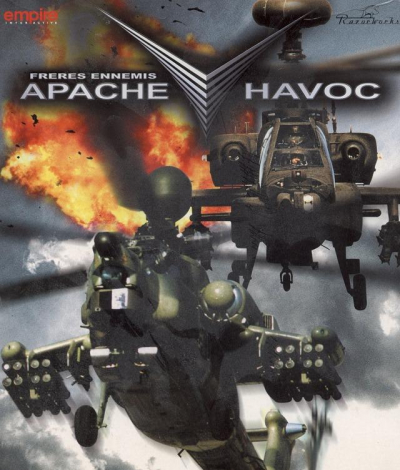 Pochette Apache Havoc - Frères ennemi version PC Windows